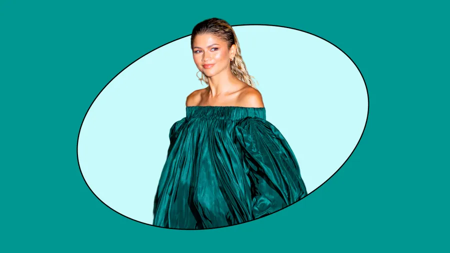 Zendaya look pasarela