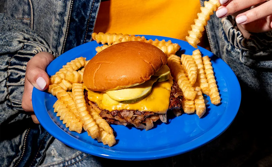 Esta es la nueva hamburguesa de SHAKE SHACK de la que todos hablan