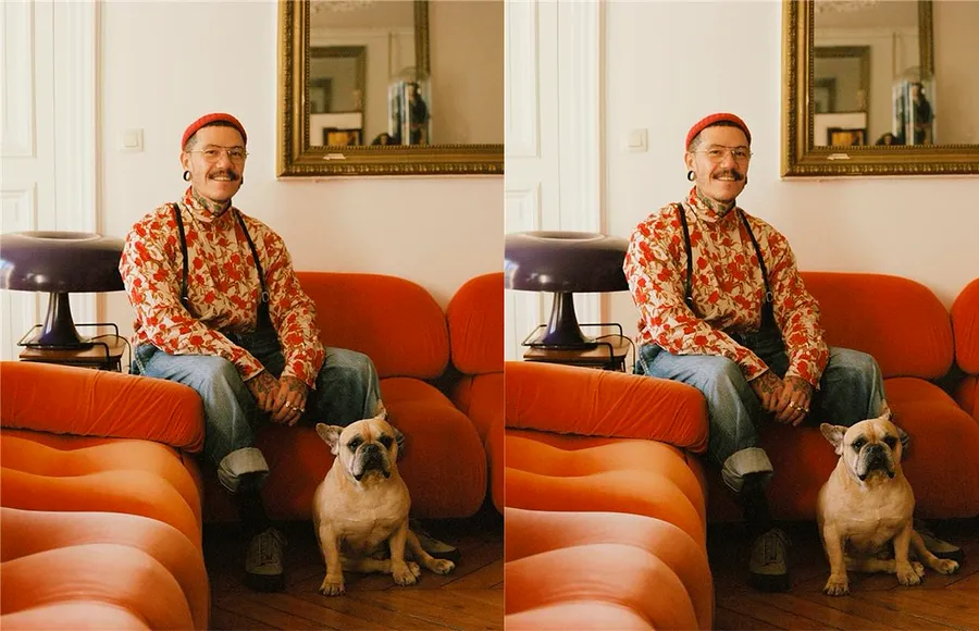 director creativo moschino argentino Adrian Appiolaza