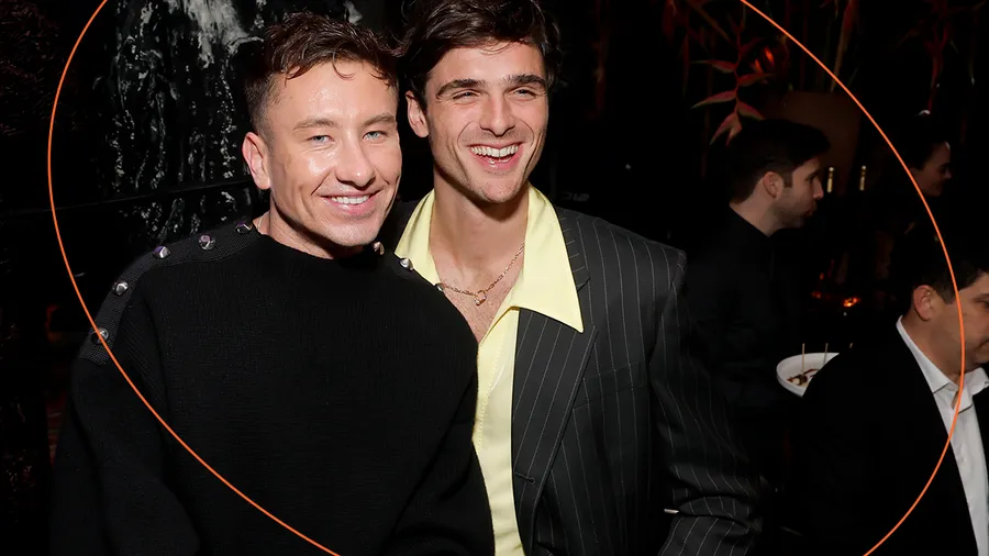 Barry Keoghan admitió que coqueteó con Jacob Elordi en el rodaje de Saltburn