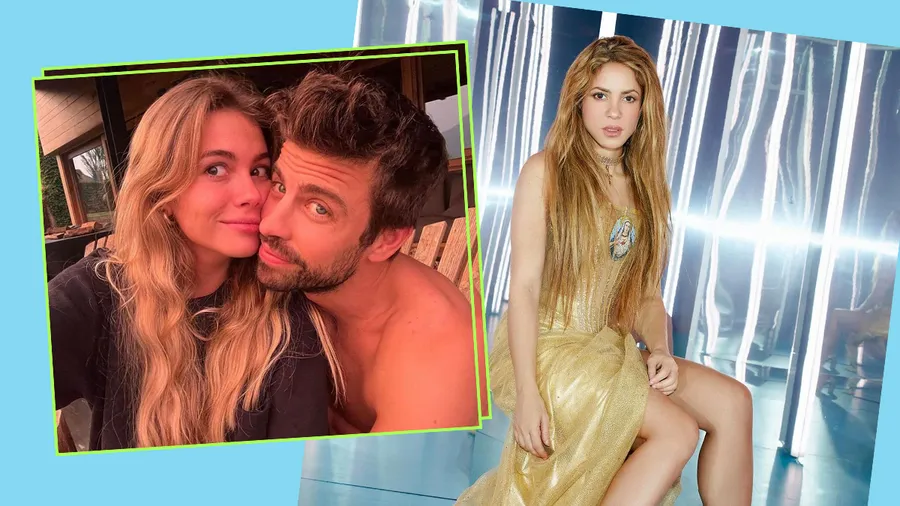 Clara Chía buscó a Shakira para contarle su versión de la historia con Piqué.jpg