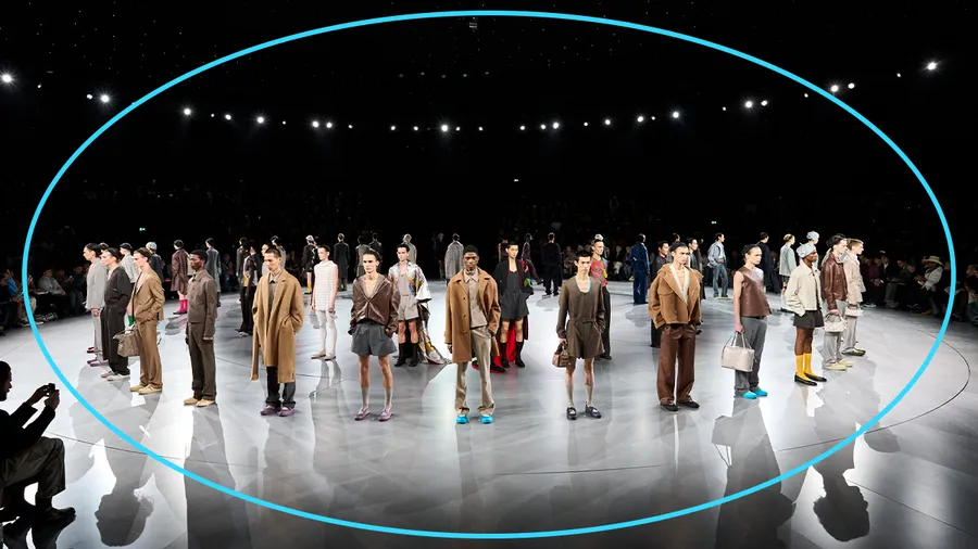 dior men invierno 2024