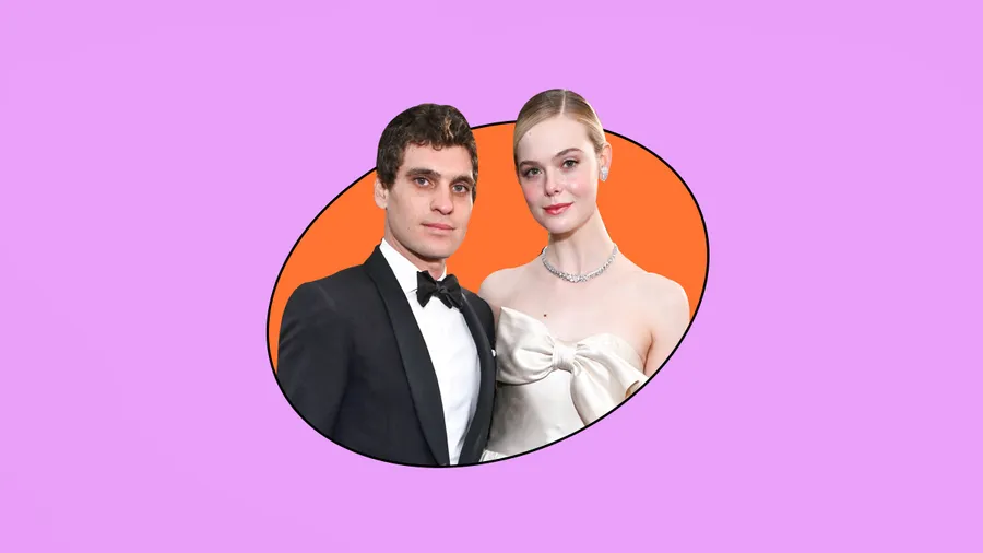 Él es Gus Wenner, el novio de Elle Fanning y magnate de revistas