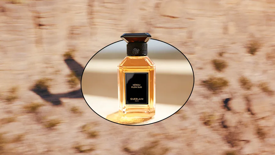 neroli plein sud guerlain antoine saint exupery