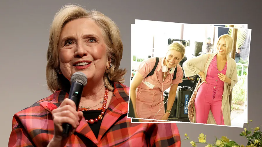 Hillary Clinton sobre el desaire de los Oscars a Margot Robbie y Greta Gerwig.jpg