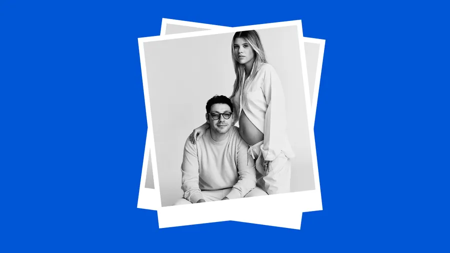 ¡Sofia Richie y Elliot Grainge esperan a su primer hijo juntos!