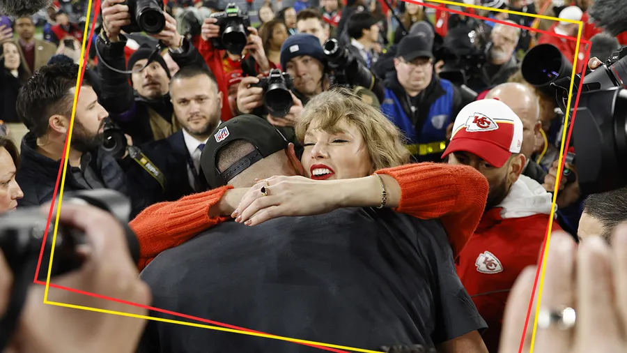 Taylor Swift ha generado $330 MDD a la NFL tan solo por ir a ver a su novio