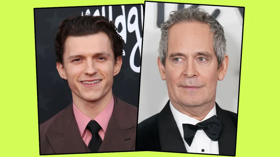 Tom Hollander recibió por error un cheque millonario que era de Tom Holland