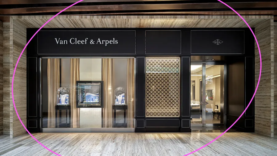 van cleef arpels mexico