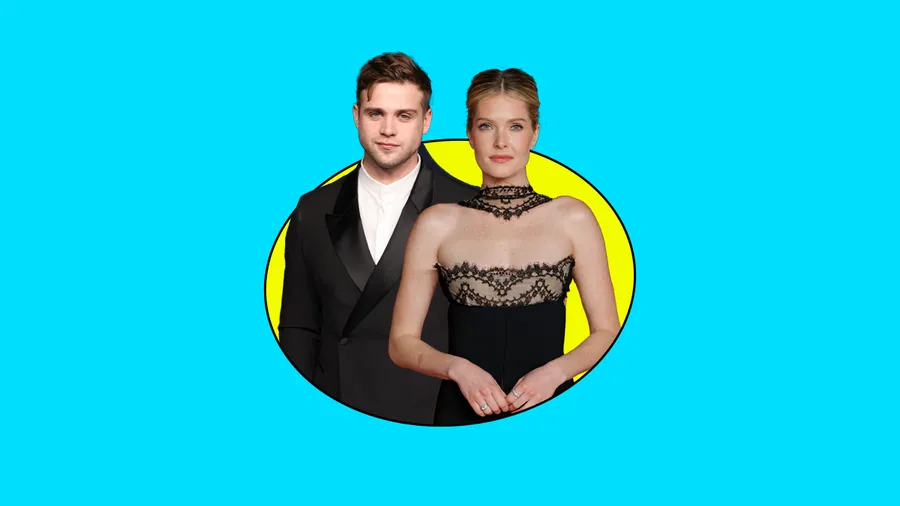 Meghann Fahy hace oficial su relación con Leo Woodall en Instagram.jpg