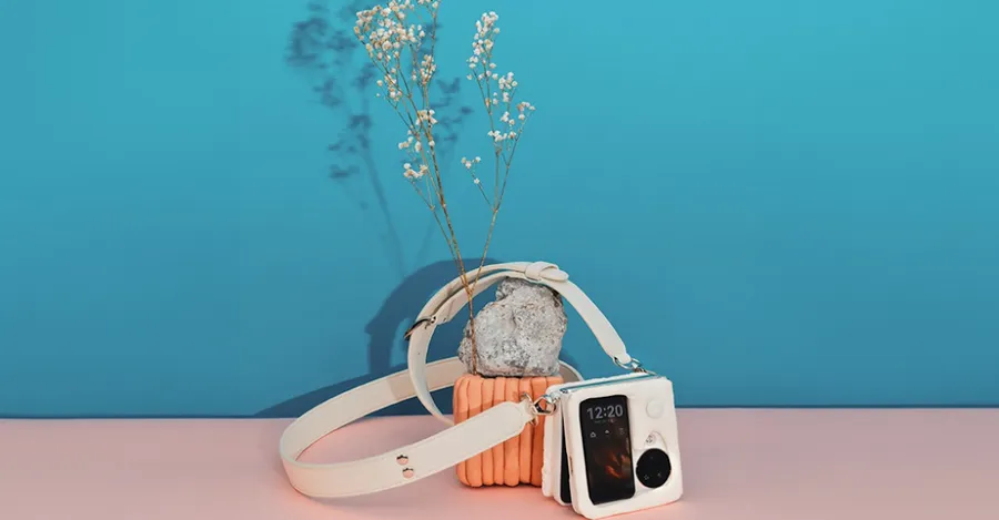 Más que un smartphone, un accesorio de moda
