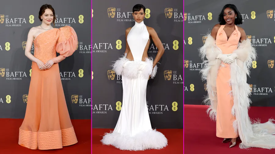 Los mejores looks de las celebs en los BAFTA 2024