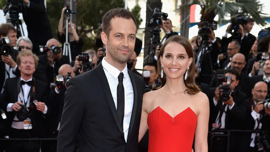 Natalie Portman habla por primera vez de la infidelidad de Benjamin Millepied