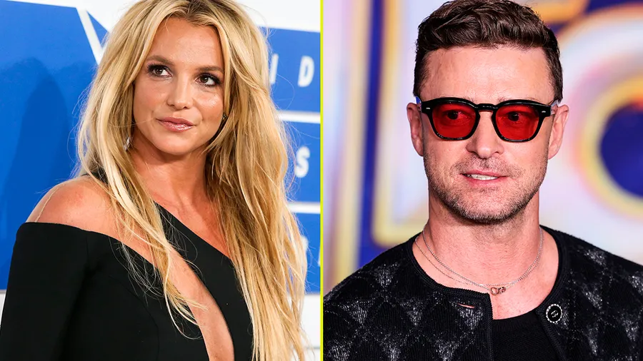 Justin Timberlake está enojado porque Britney Spears 'eclipsa´ su nueva música.