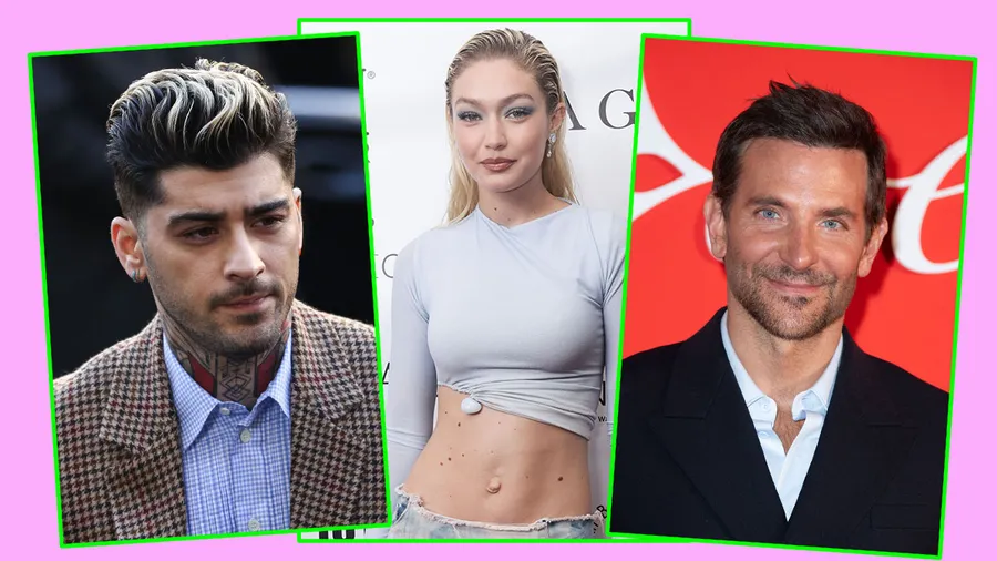 Zayn Malik no aprueba la relación de Gigi Hadid y Bradley Cooper