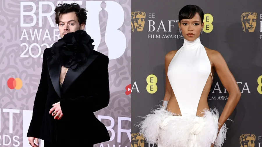 ¿Harry Styles se comprometió con Taylor Russell? Los fans creen que sí