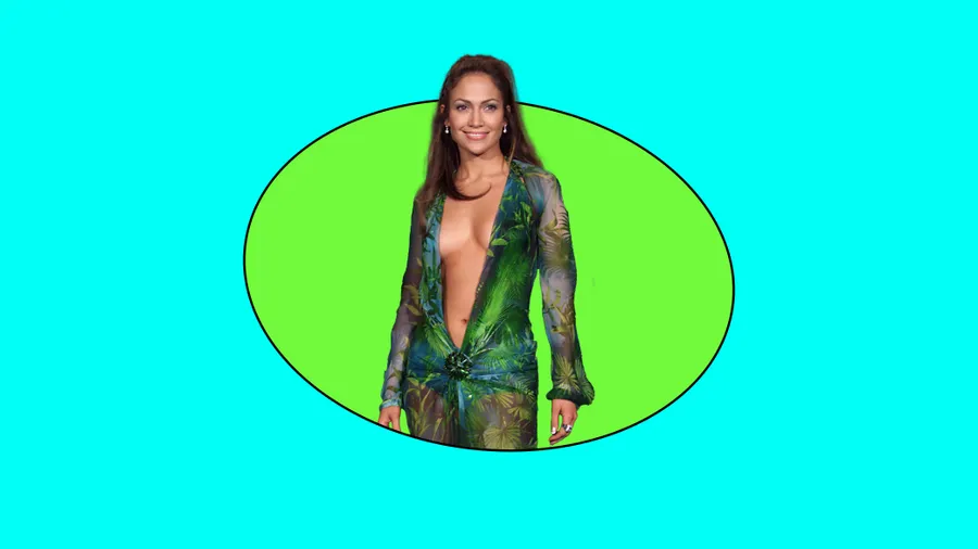 La stylist de Jennifer Lopez quiso impedir que usara el icónico "jungle dress" de Versace.