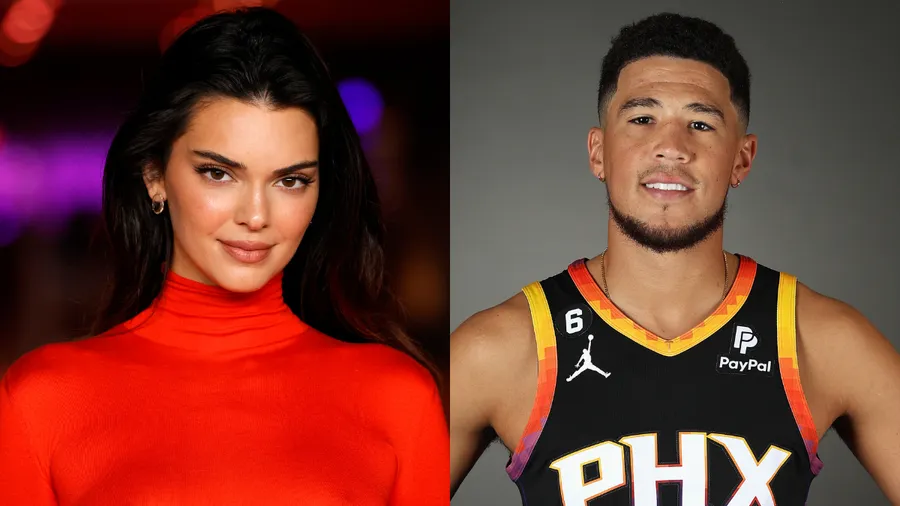 Kendall Jenner regresó con Devin Booker tras terminar con Bad Bunny