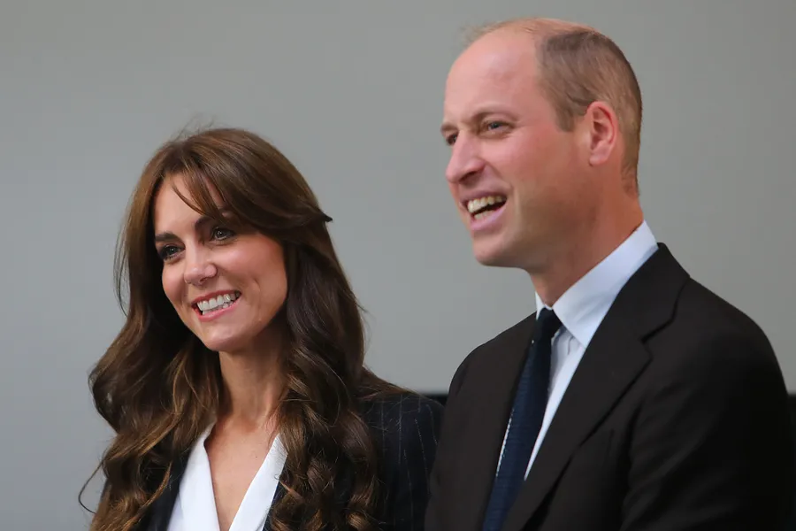 El príncipe William da pistas sobre la enfermedad que podría tener Kate Middleton