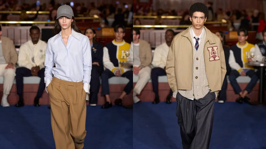 Nuestros 15 looks favoritos de Tommy Hilfiger FW 24