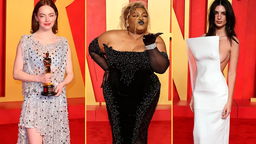 Los mejores looks del after party de los Oscar