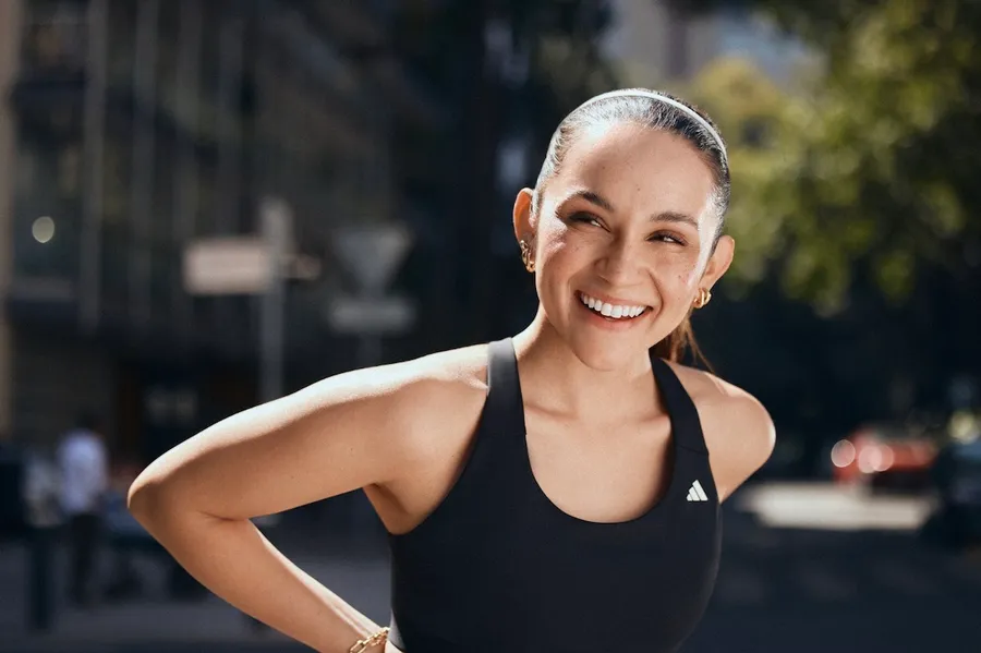 Melissa Robles, la vida detrás de la runner y la cantante