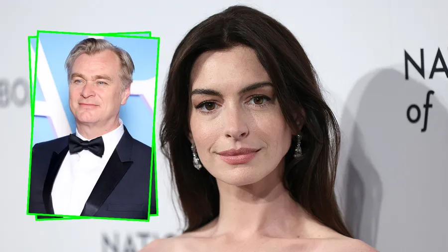 Anne Hathaway recuerda cuando Christopher Nolan salvó su carrera