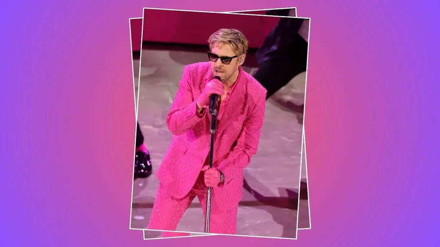 El look de Ryan Gosling para su presentación de I'm Just Ken en los Oscars.jpg