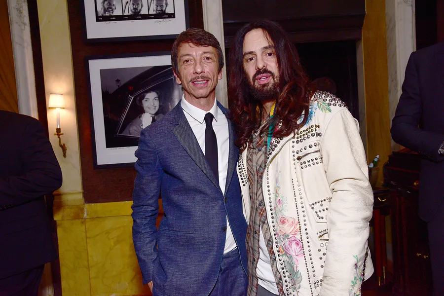 alessandro michele valentino