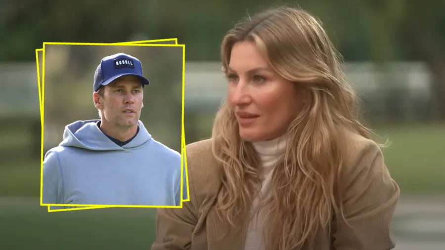 Gisele Bündchen se pone emocional en una nueva entrevista sobre su divorcio