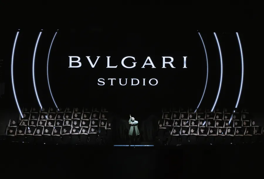 Cortesía Bulgari