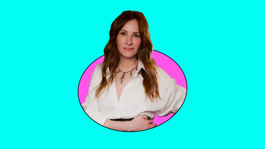 julia roberts chopard