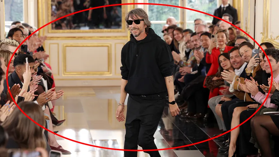 Pierpaolo Piccioli anuncia su salida de Valentino tras 25 años de trabajo