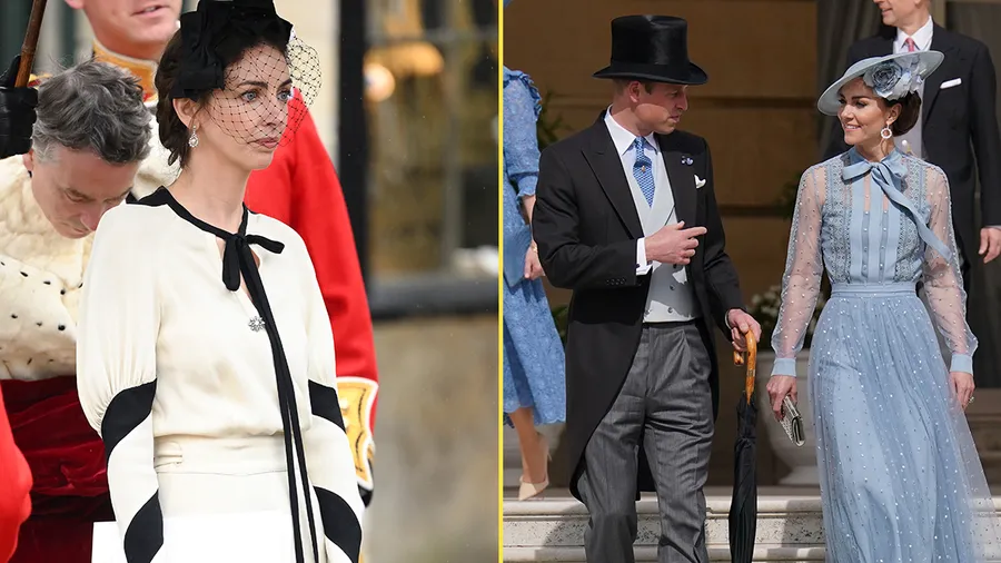 Te decimos quien es Rose Hanbury, la supuesta amante del príncipe William