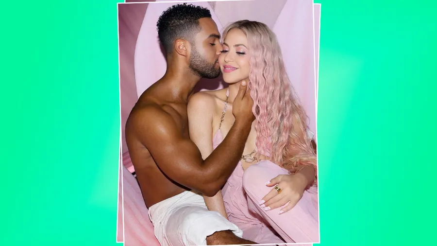 Shakira y Lucien Laviscount encienden redes sociales con fotos románticas