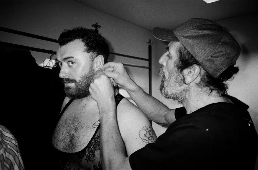 vivienne westwood sam smith
