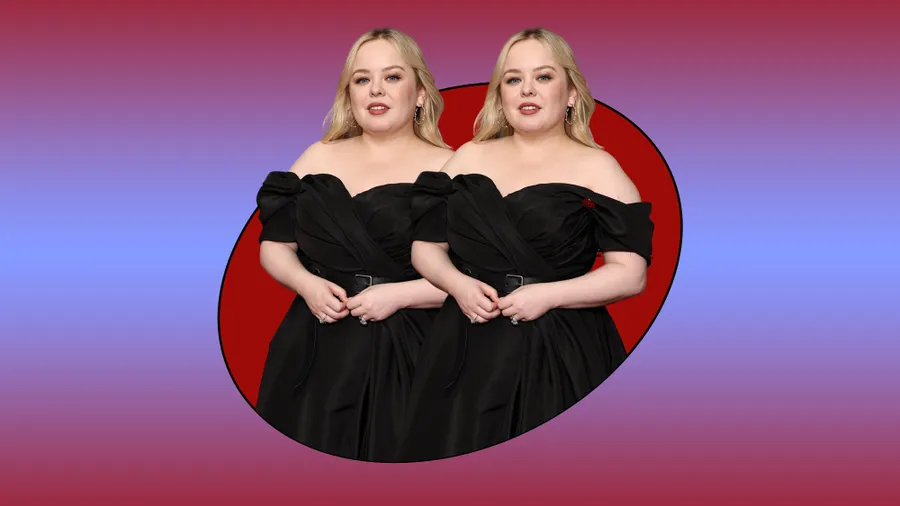 Nicola Coughlan insulto plus size