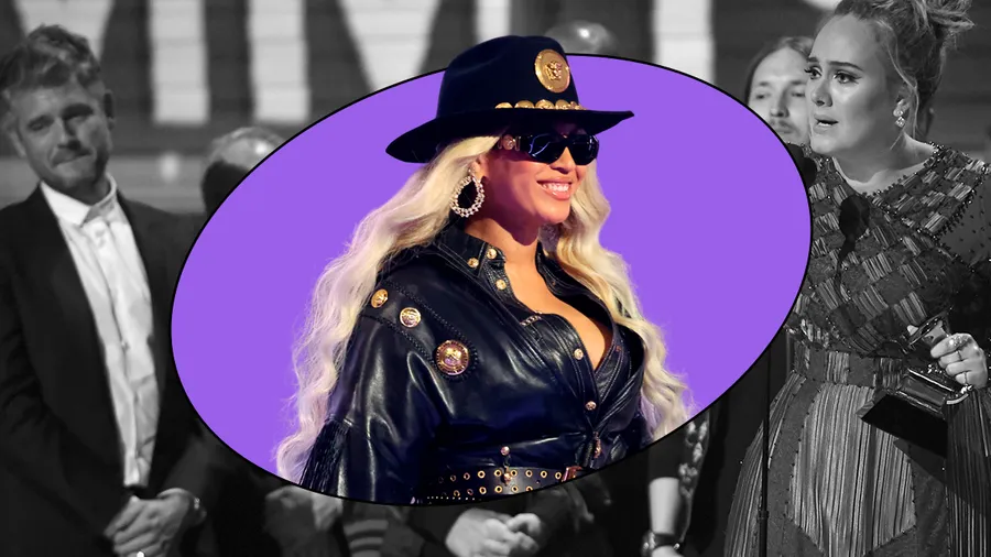 artistas agradecen Beyoncé maldición