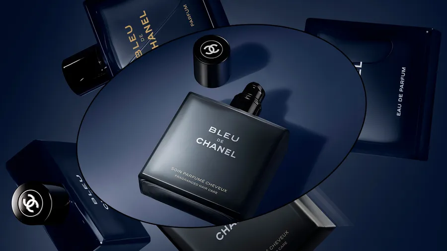 Bleu De Chanel lanza su primera fragancia para el cuidado del cabello