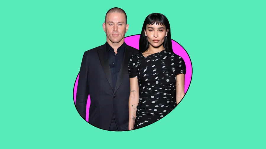 Channing Tatum Zoë Kravitz separación