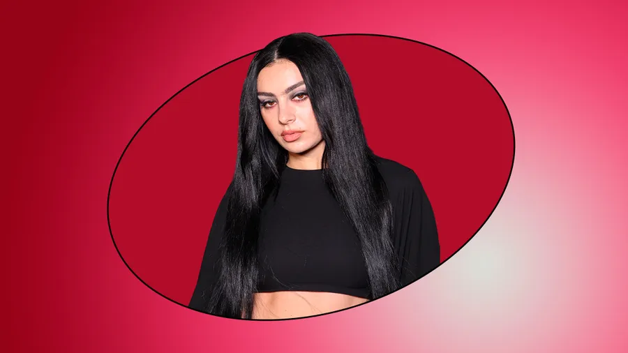 Charli XCX Valentino