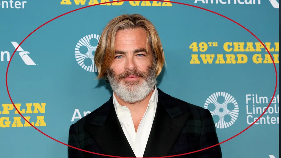 Chris Pine El diario de la princesa 3