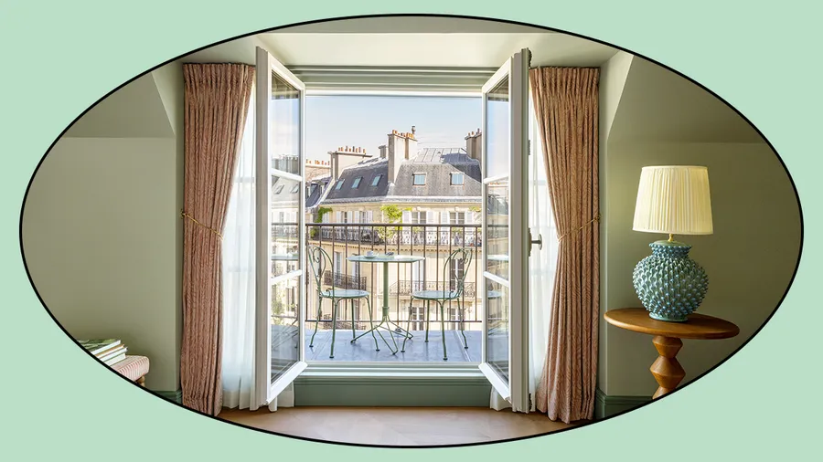 le grand mazarin paris