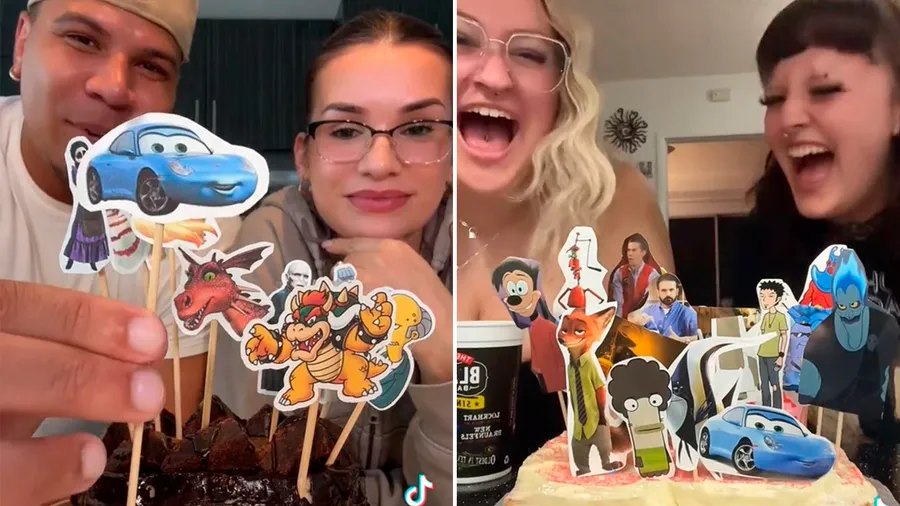 Hear me out cake