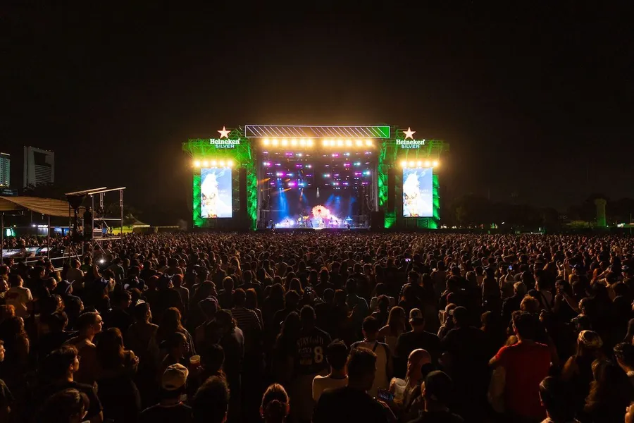 Heineken te desconecta para conectar