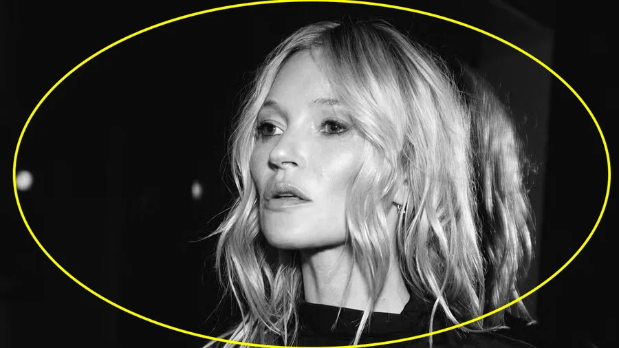 Kate Moss Zara
