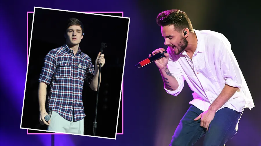 Liam Payne carta