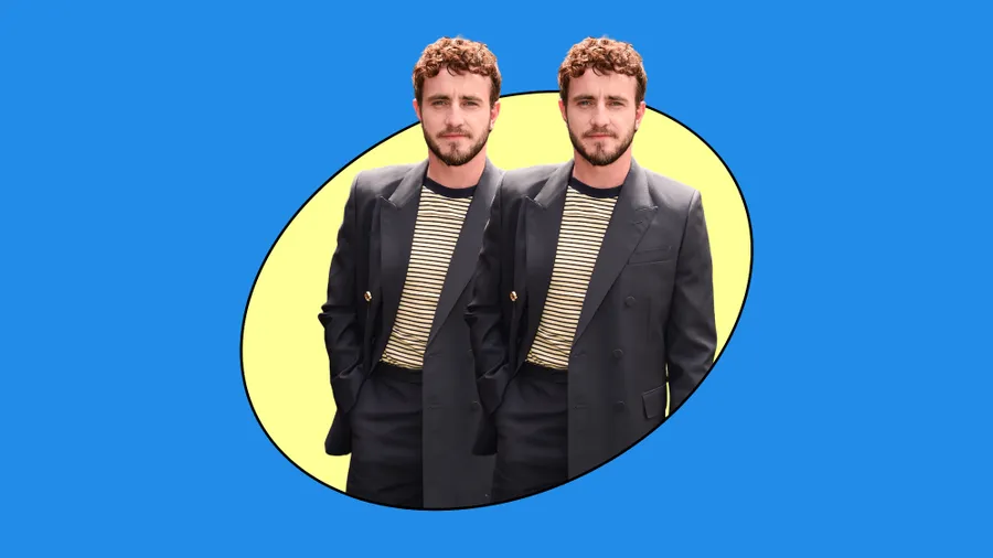 Paul Mescal teorías sexuales