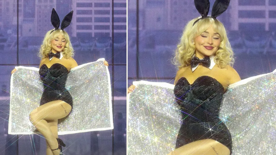 Sabrina Carpenter disfraces