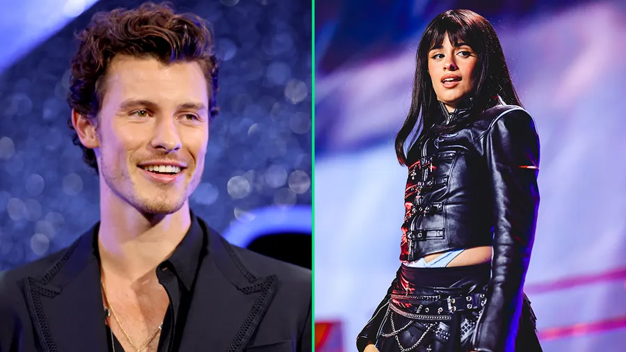 Shawn Mendes Camila Cabello